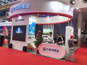 長城潤滑油攜尖端科技亮相深圳改裝展，引領汽車后市場服務新潮流